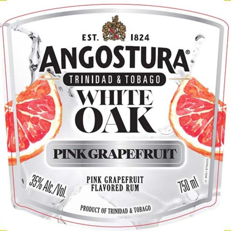 Angostura Pink Grapefruit Rum 750ML BTL