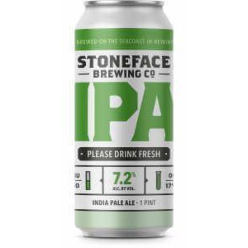 Beer Stoneface 4pk IPA 296424