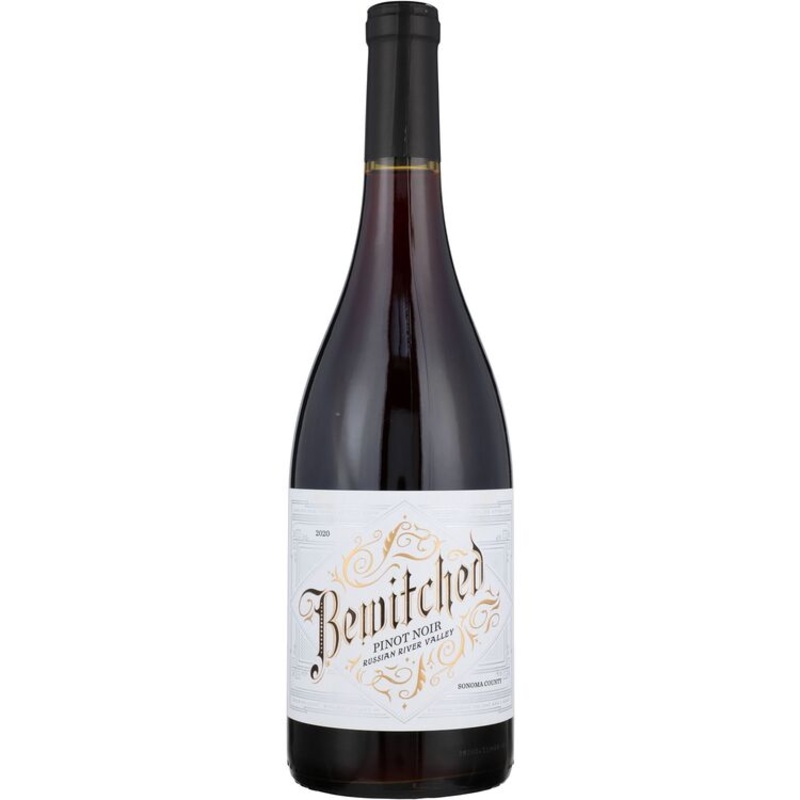 BEWITCHED PINOT NOIR RUSSIAN RIVER VALLEY 2021 750ML 750ML