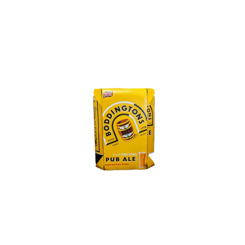 Boddingtons Pub Ale 4 Pack