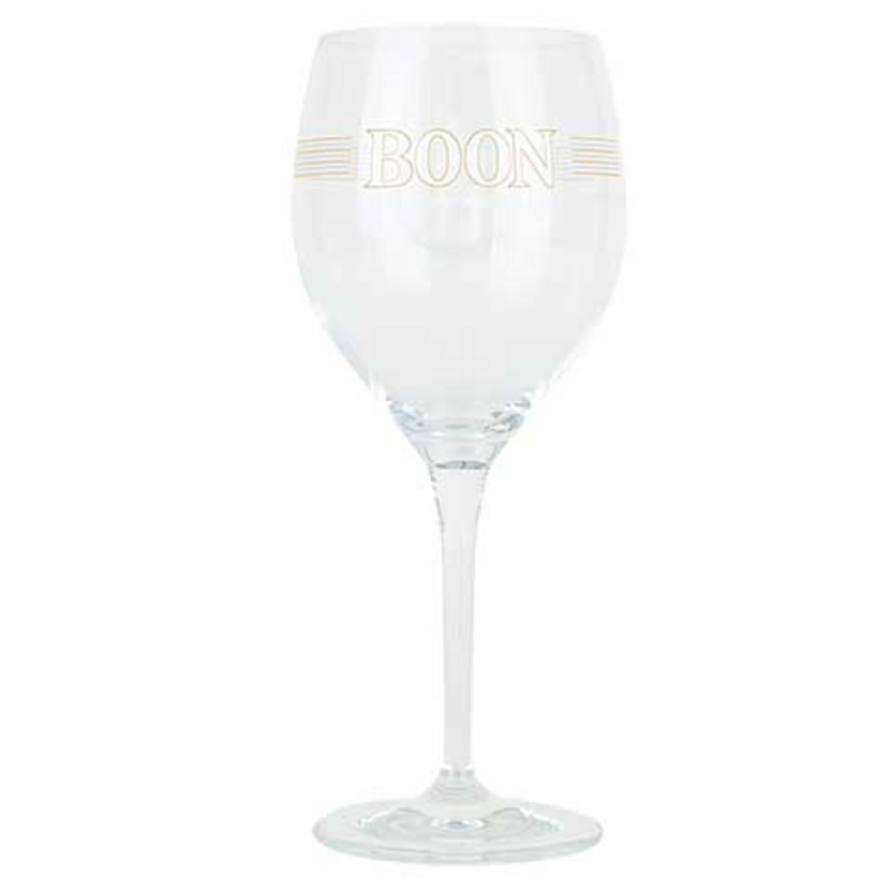 Boon Geuze Black Label 5th Edition 25Cl Glass 1 Piece