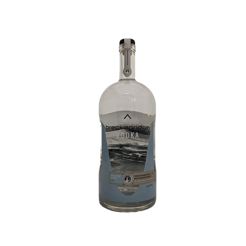 Breckenridge Vodka 1.75L