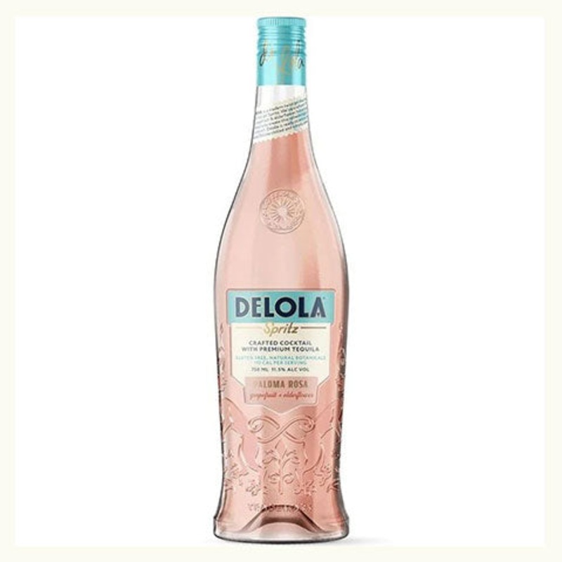 Delola Paloma Rosa Spritz 750ML BTL