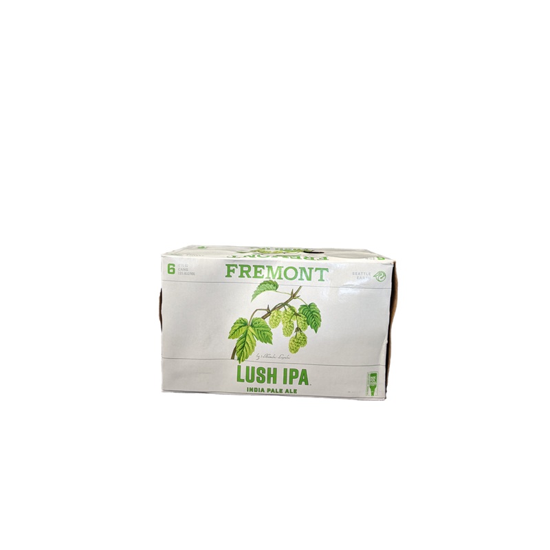 Fremont Lush IPA 6 Pack Cans