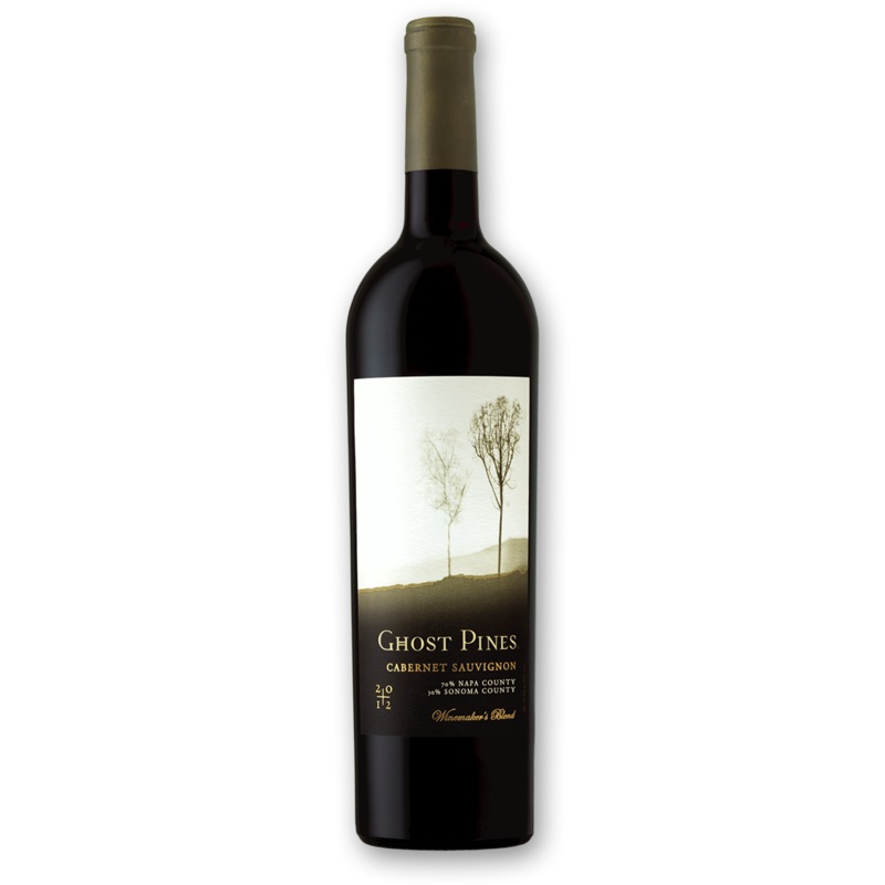 Ghost Pines Cabernet Sauvignon