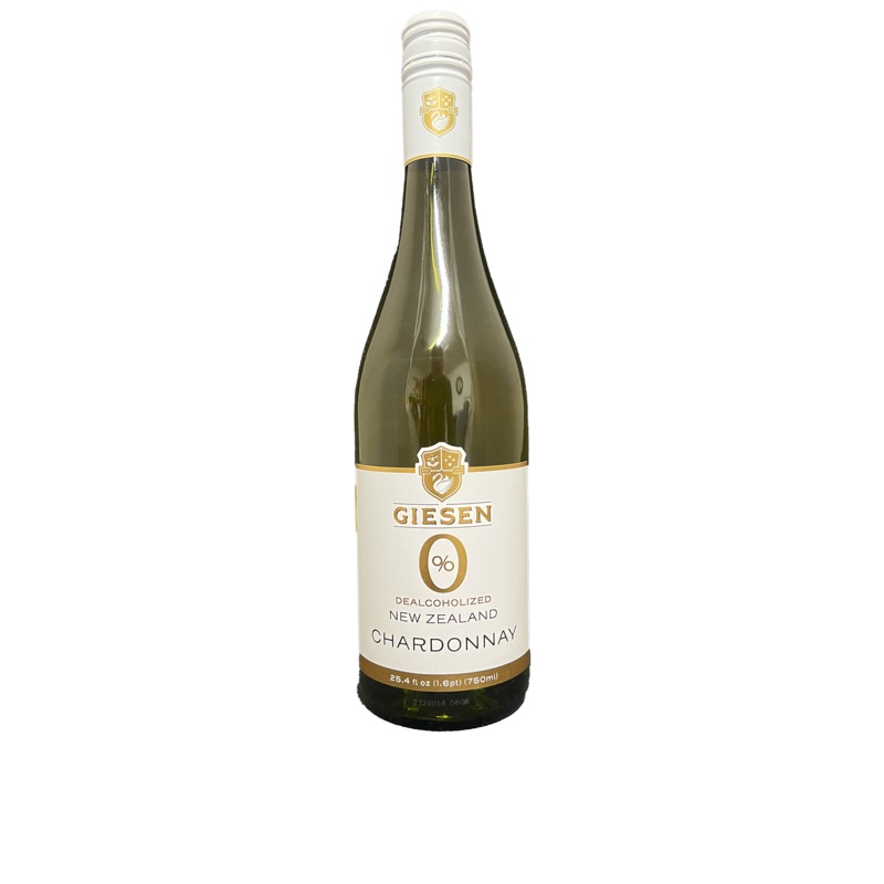 Giesen Non-Alcoholic Chardonnay 750ML