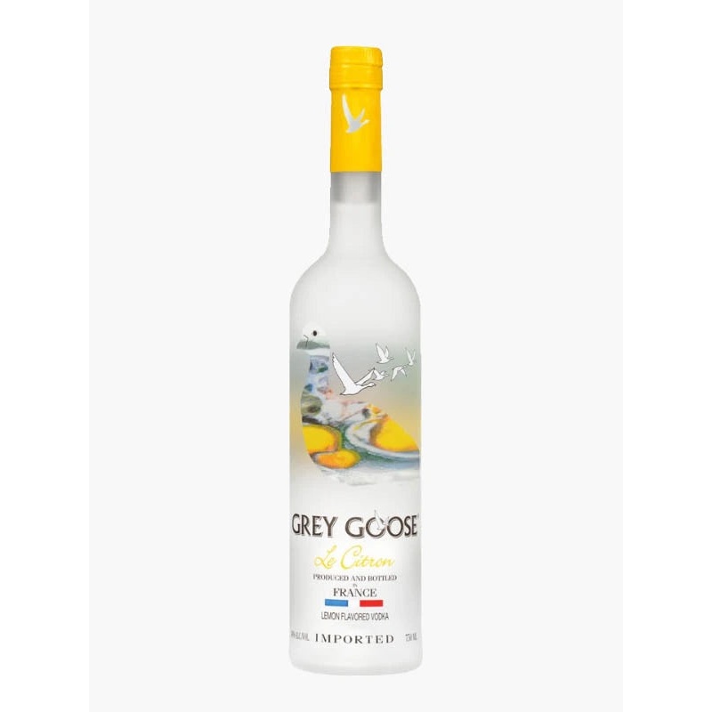 GREY GOOSE LE CITRON VODKA 750ML @ Township [1012190] 750 ml