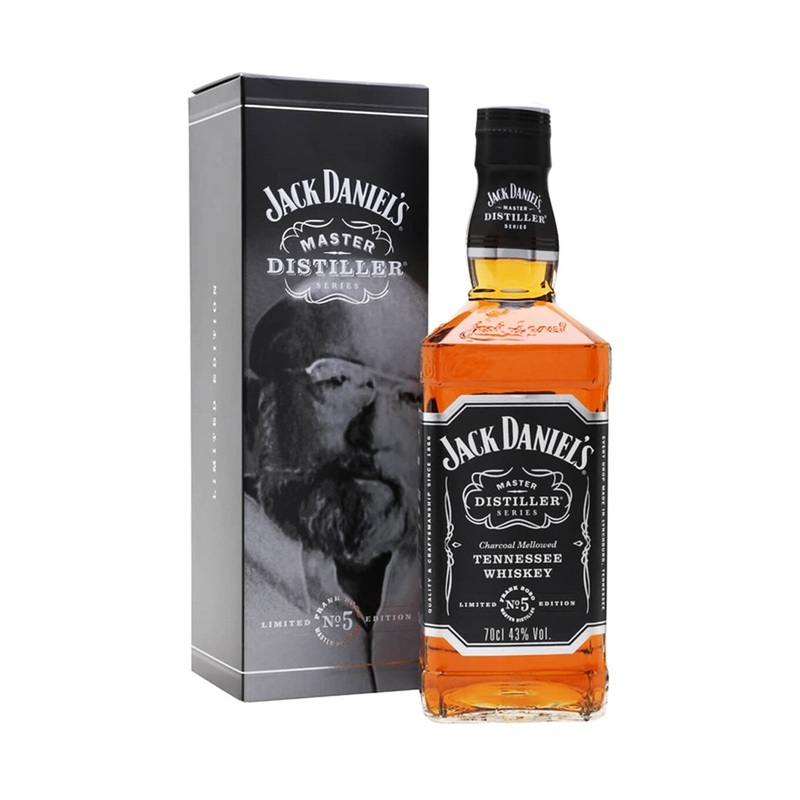 Jack Daniel’s Master Distiller Series Limited No 5