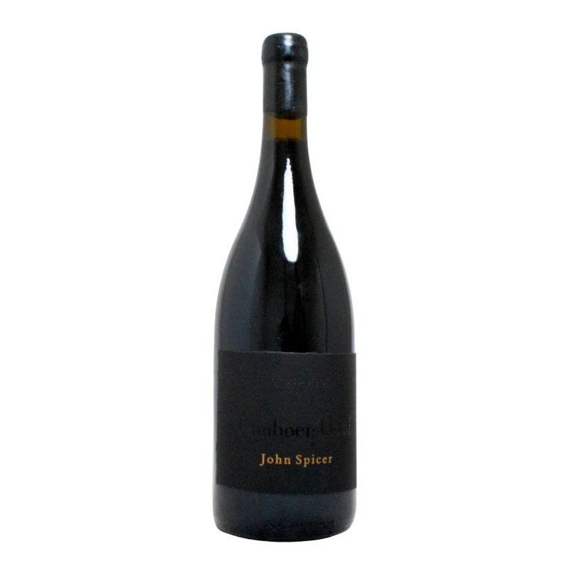 KLEINOOD JOHN SPICER SYRAH 750ML @ Sage Hill [1041684] 750 ml