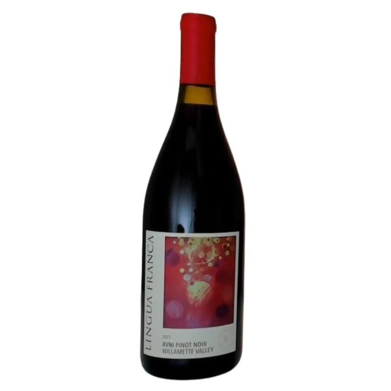 LINGUA FRANCA AVNI PINOT NOIR 750ML @ Red Deer [1053533] 750 ml
