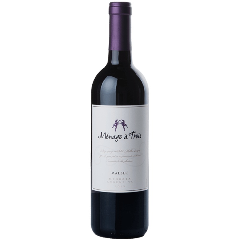 MENAGE ATROIS MALBEC