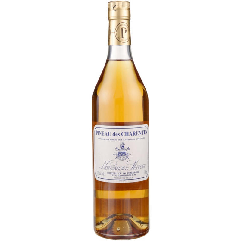 Normandin Mercier Pineau Des Charentes Blanc 750ML 750ML