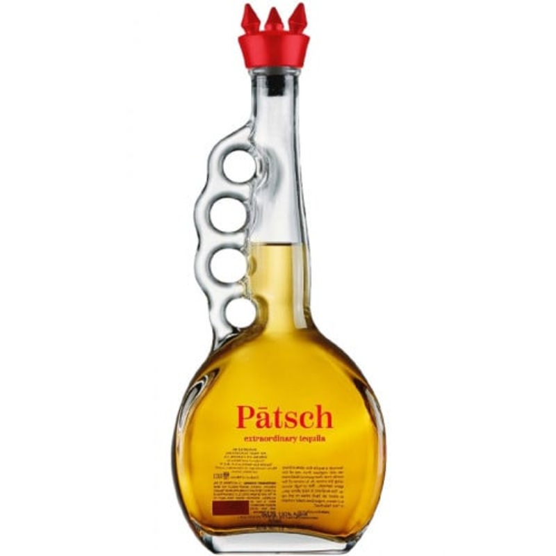 Ptsch Tequila Anejo