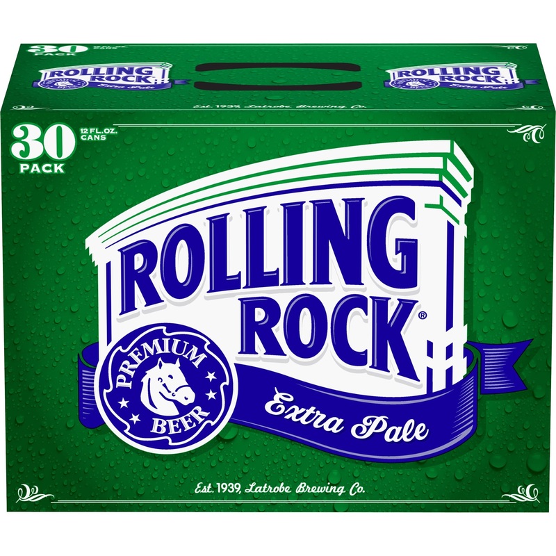 Rolling Rock 30 Pack (12 oz Cans)