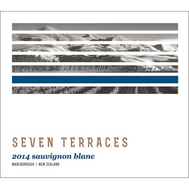 SEVEN TERRACES SAUVIGNON BLANC 2022 750 mL