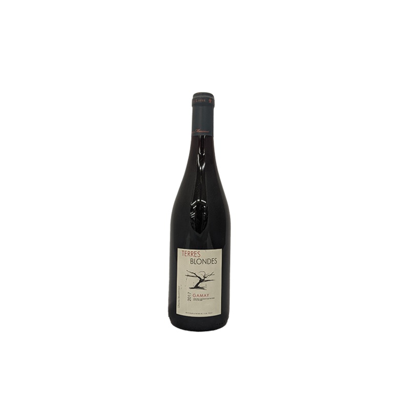 Terres Blondes Gamay Noir 750ML