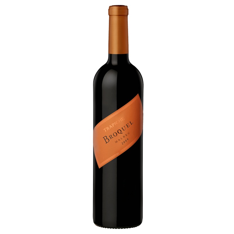TRAPICHE BROQUEL MALBEC 750 ML