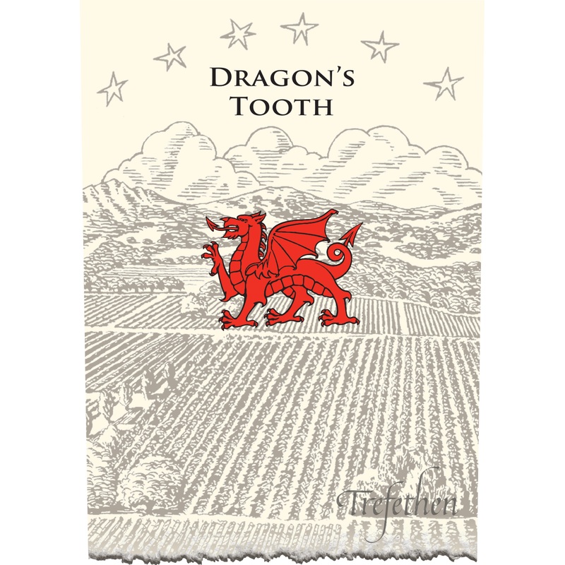 TREFETHEN DRAGON TOOTH RED BLEND 2019 750 mL