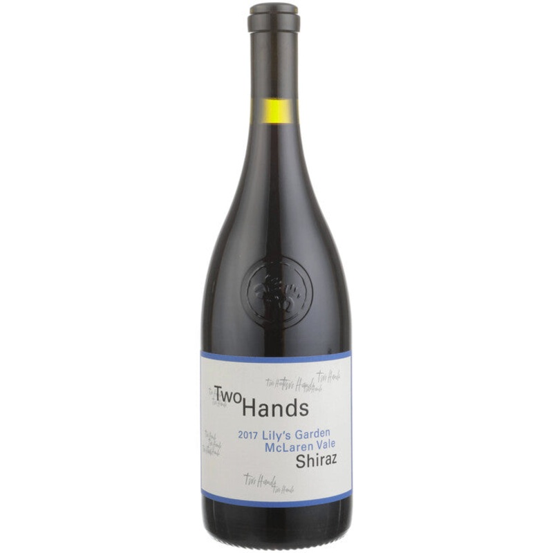 Two Hands Shiraz Lily’S Garden Mclaren Vale 2019 750ML 750ML