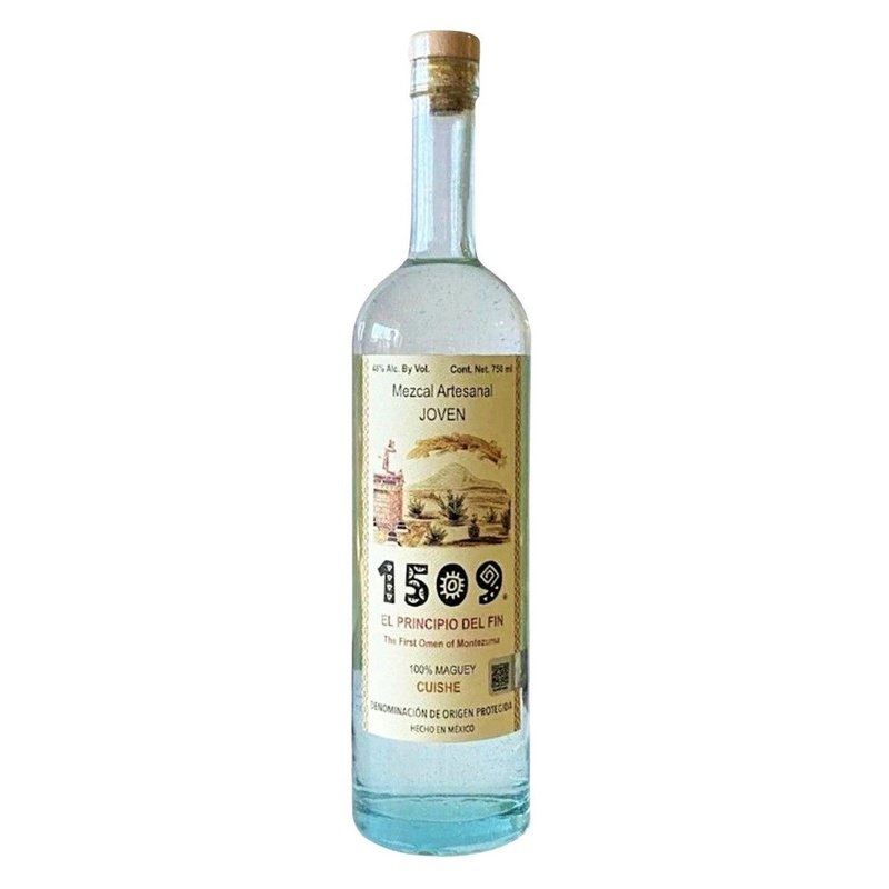 1509 Cuishe Joven Mezcal 750ML BTL
