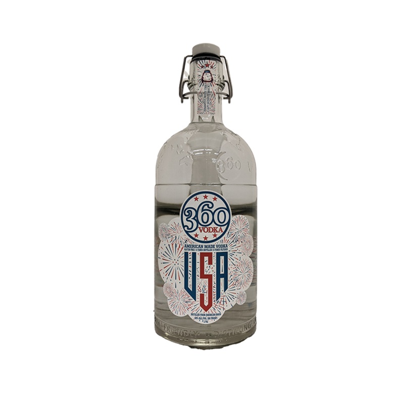 360 Vodka 1.75L