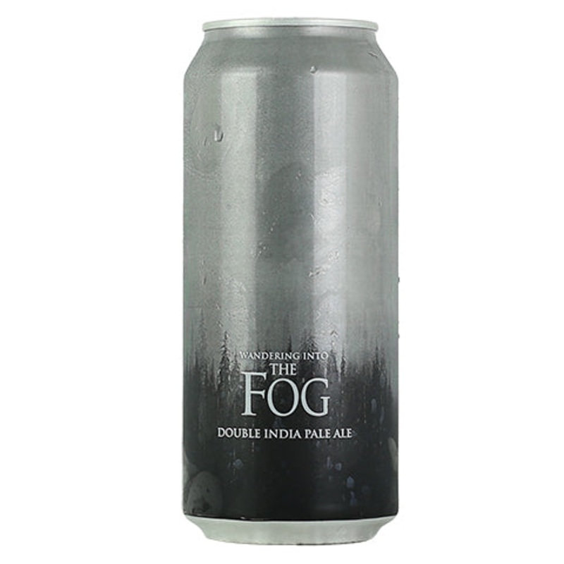 Abomination Wandering Into the Fog DIPA (Triple dry hopped Mosaic) 16OZ SINGLE CAN