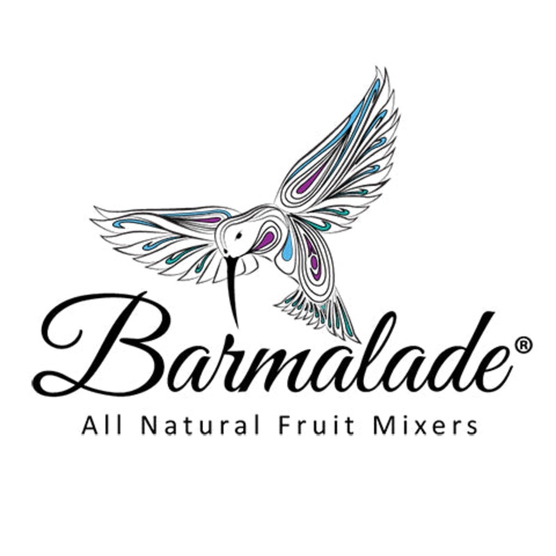 Barmalade Berry-Basil Mixer 750ML BTL