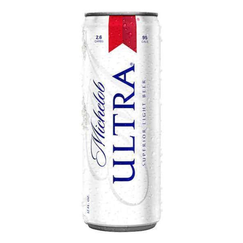 Beer DOM Michelob Ultra Can 12pk 00353
