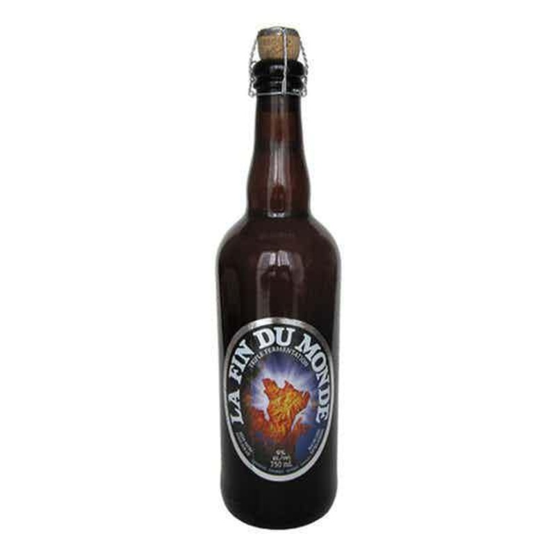 Beer Unibroque La Fin Du Monde 750ml