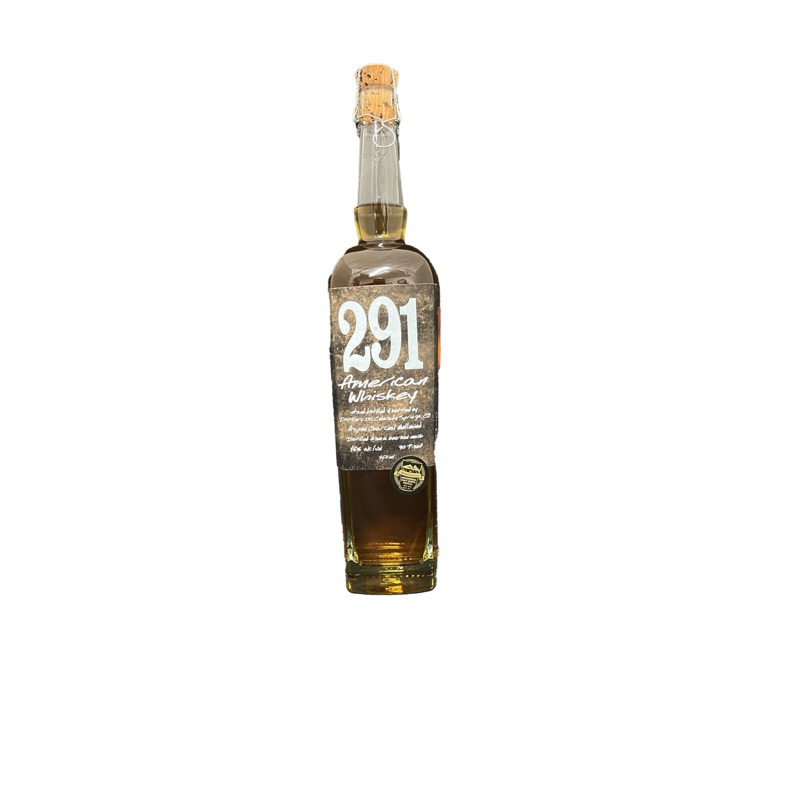 Distillery 291 American Whiskey 750ML