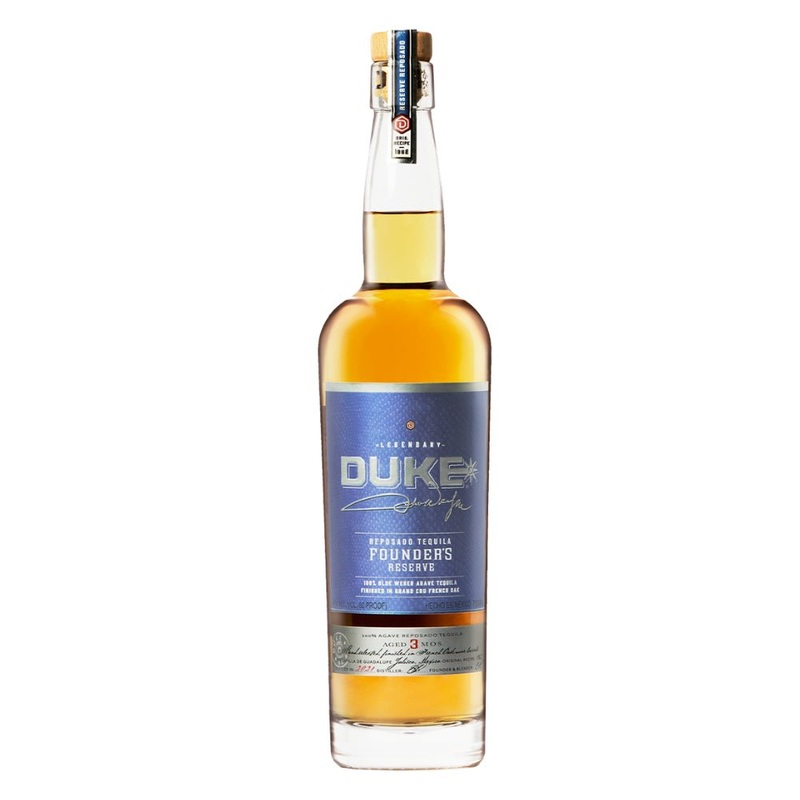 Duke Grand Cru Reposado Founder’s Reserve