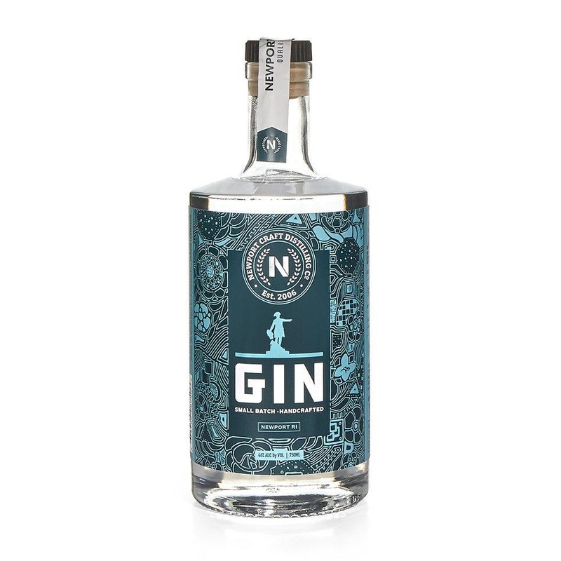 Gin Newport Craft