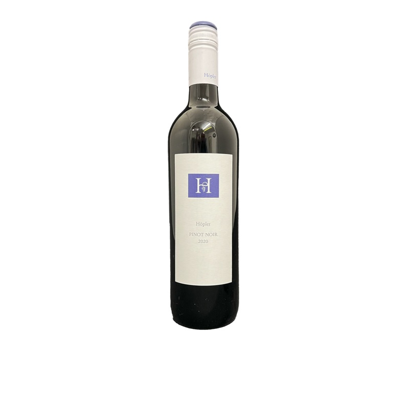 Hopler Pinot Noir Burgenland 750ML