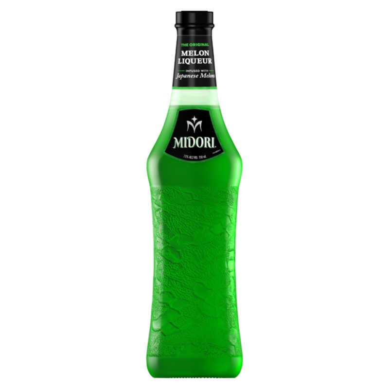 MIDORI MELON LIQUEUR 40 750ML 750ML