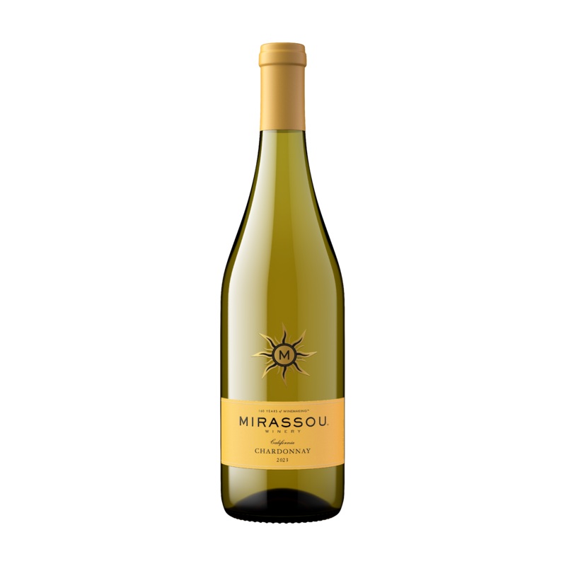 Mirassou Chardonnay 23 750ML 750ml Bottle