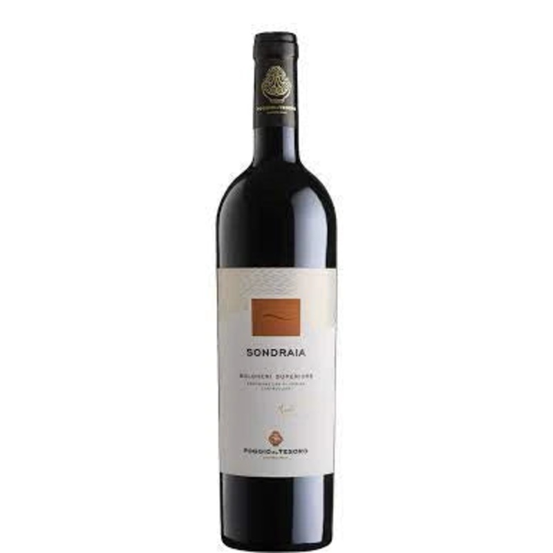 POGGIO AL TESORO SONDRAIA 750ML @ St. Albert [1010475] 750 ml