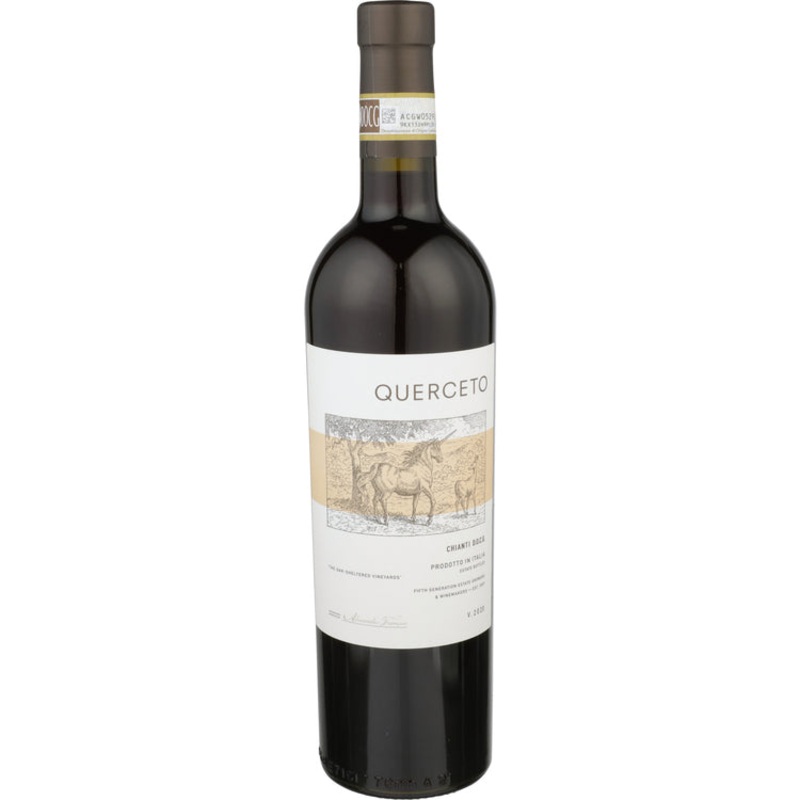 QUERCETO CHIANTI 2021 750ML 750ML
