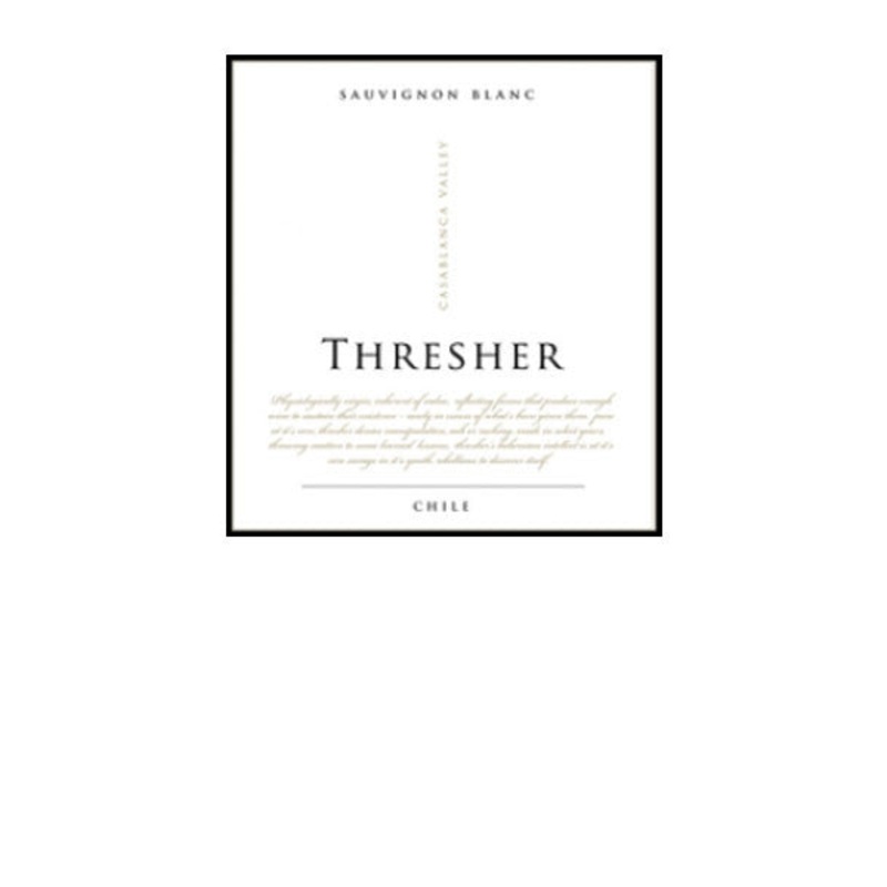 Thresher Sauvignon Blanc