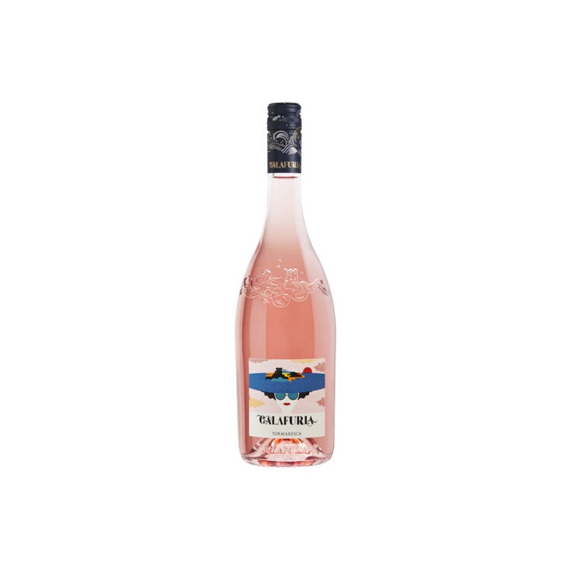 TORMARESCA ROSATO DI SALENTO CALAFURIA 2021 750ML 750ML
