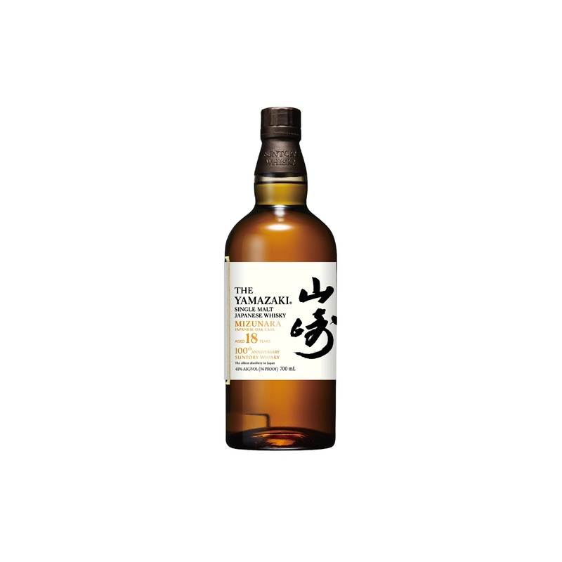 YAMAZAKI 18YR 100TH ANNIVERSARY EDITION WHISKY 750ML @ Windermere [1058938] 750 ml