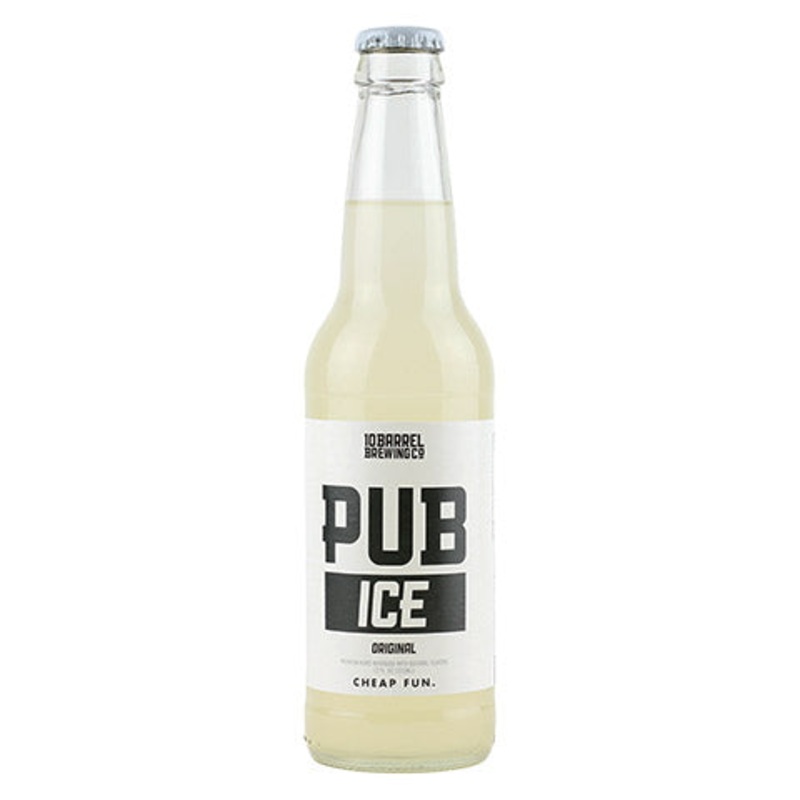 10 Barrel Pub Ice (Original) 12OZ SINGLE BTL