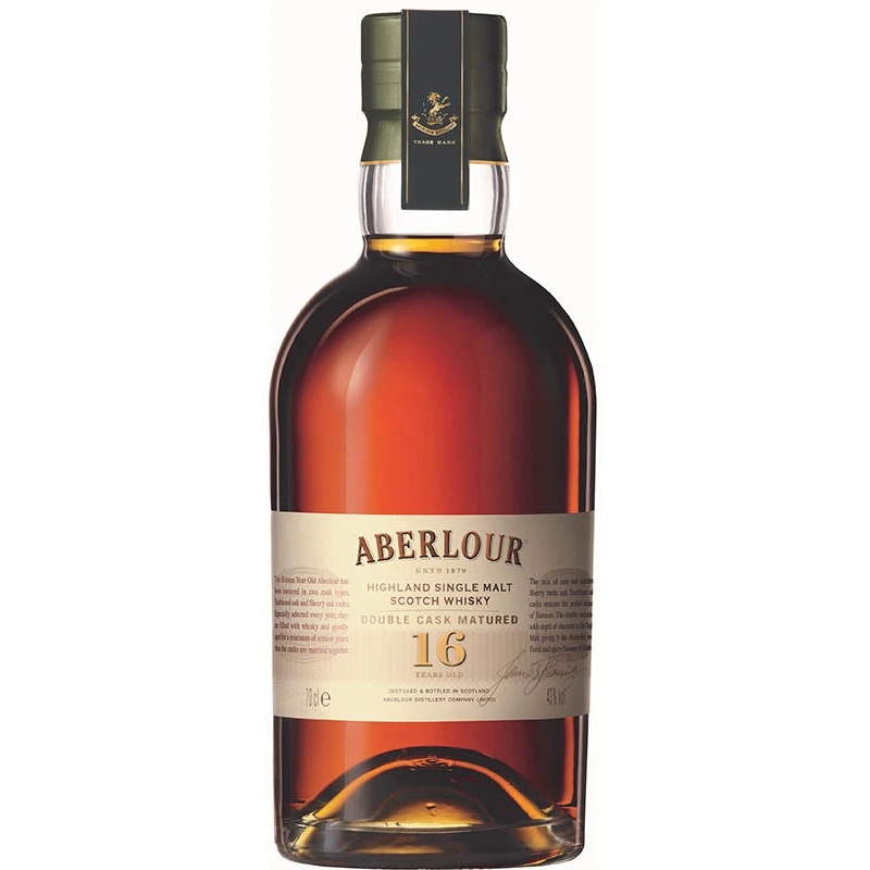 ABERLOUR 16YR SINGLE MALT SCOTCH WHISKY 750ML @ Windermere [1011058] 750 ml