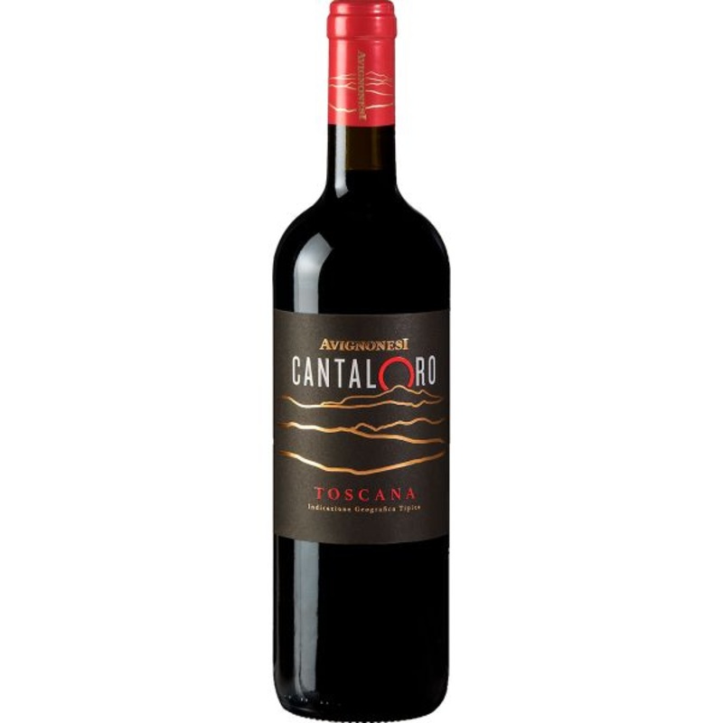 AVIGNONESI ROSSO CANTALORO 2015 750ML @ Lethbridge [1009740] 750 ml