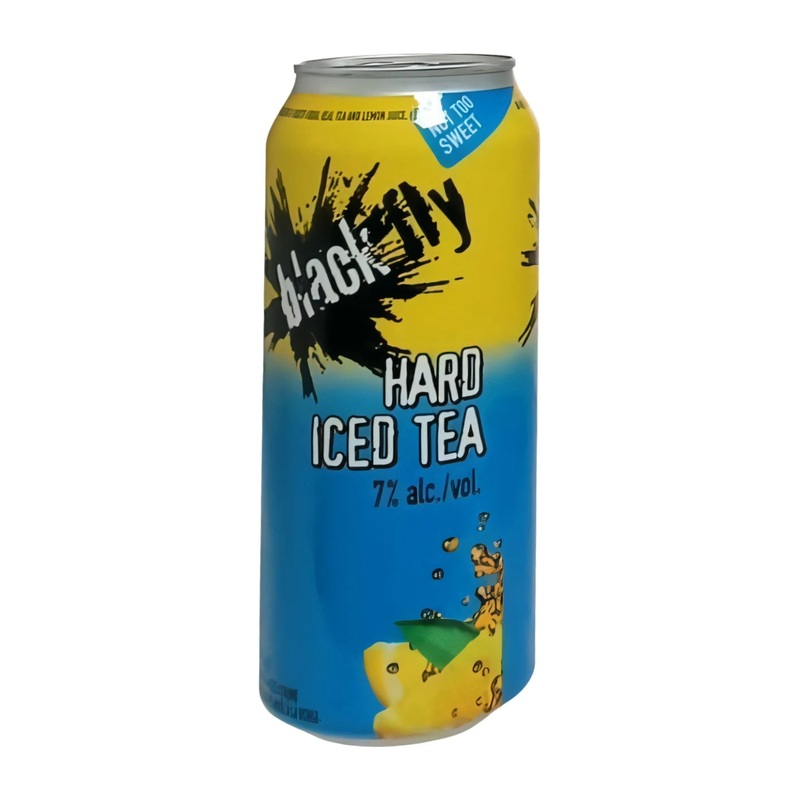 BLACK FLY HARD ICED TEA 473ML CAN @ Emerald Hills [1056363] 473 ml