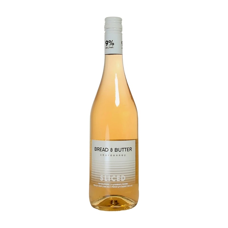 BREAD & BUTTER SLICED CHARDONNAY 750ML @ Signal Hill [1053029] 750 ml