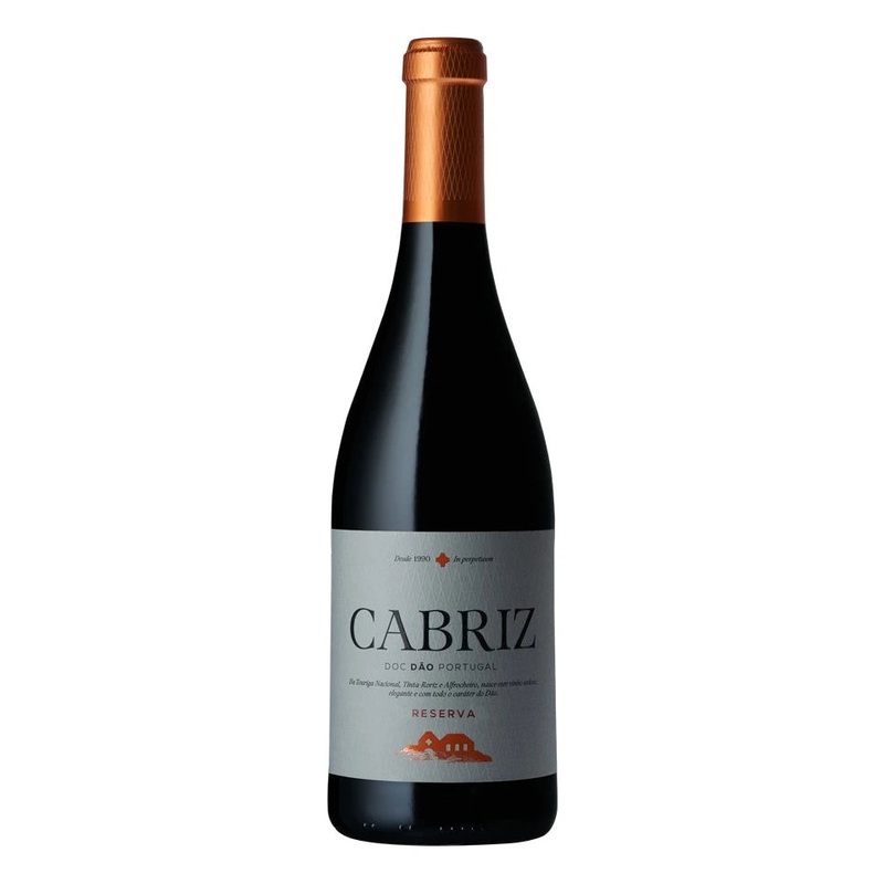 CABRIZ RESERVA RED DAO 750ML @ Emerald Hills [1006784] 750 ml