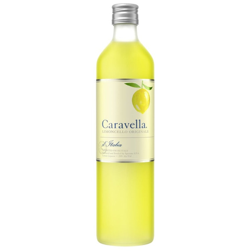 CARAVELLA LIMONCELLO ORIGINALE 56 750ML 750ML