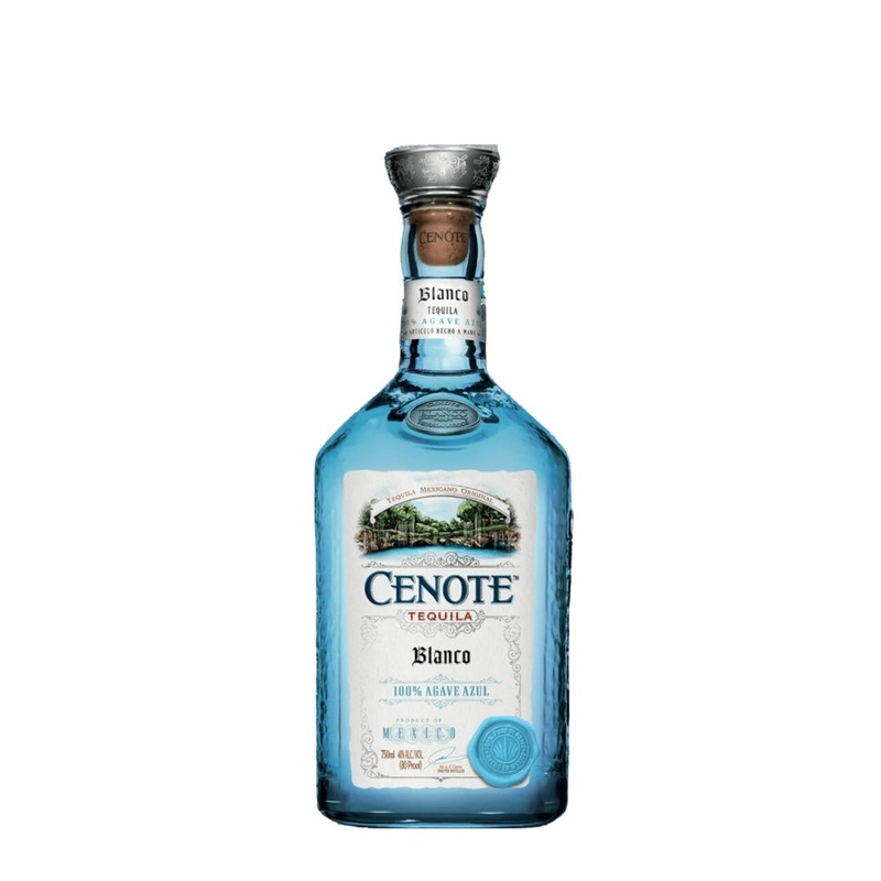 Cenote Tequila Blanco 750mL