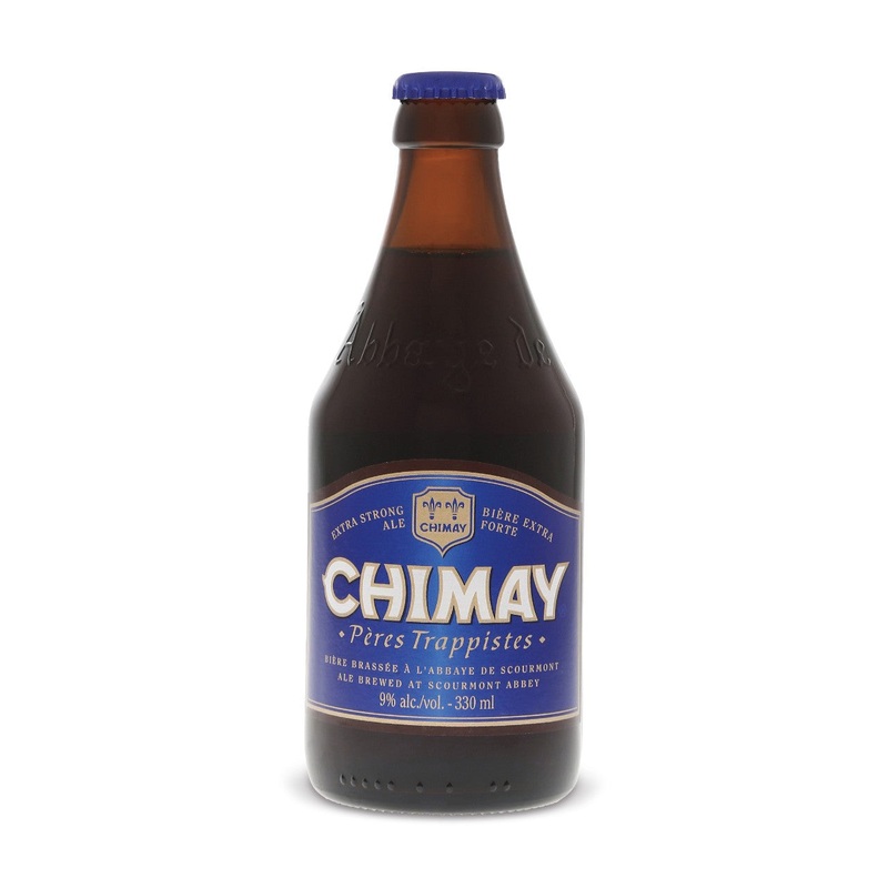 CHIMAY BLUE CAP 330 ML