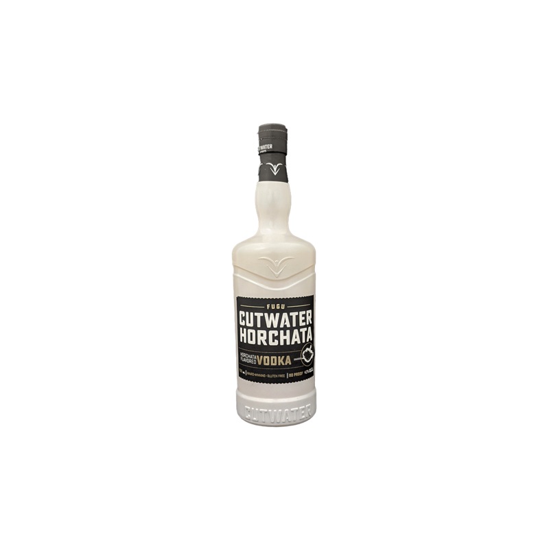 Cutwater Horchata Vodka 750ML